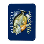Bluegill Whisperer Magneet (Verticaal)