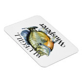 Bluegill Whisperer Magneet (Rechterzijde)