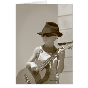 Bluegrass avec du CF d'attitude