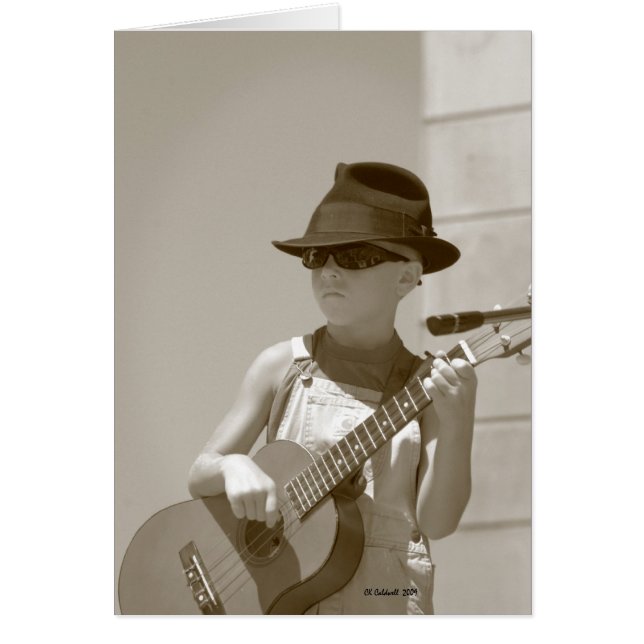 Bluegrass avec du CF d'attitude (Devant)