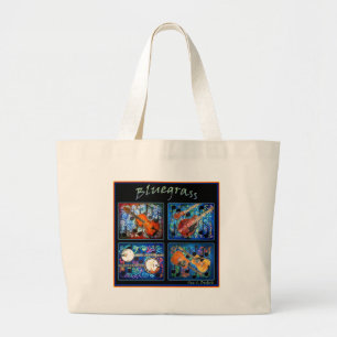 BLUEGRASS Bag Grote Tote Bag