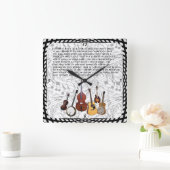 BLUEGRASS BAND VIERKANTE KLOK (Huis)