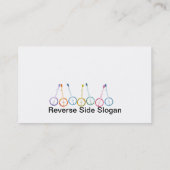 Bluegrass Banjos Visitekaartje (Achterkant)