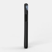 BlueHaze  Noir  Case-Mate iPhone Case (Achterkant/rechts)