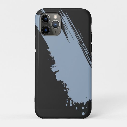 BlueHaze  Noir  Case-Mate iPhone Case (Achterkant)