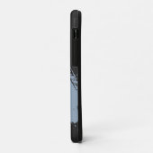 BlueHaze  Noir  Case-Mate iPhone Case (Achterkant/links)