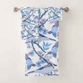 Bluejay Botanical Peri Couleur 2022 (En situation)