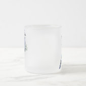 Bluejay Day Matglas Koffiemok (Center)