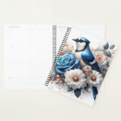 Bluejay, Roses et marguerites (Devant avec enveloppe)