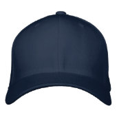 BlueLine Baseball Cap / BlueLine (Voorkant)