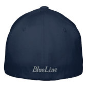 BlueLine Baseball Cap / BlueLine (Achterkant)