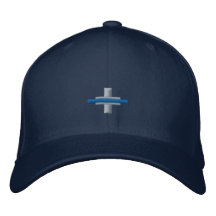 BlueLine Cap / BlueLine Baseballkappe