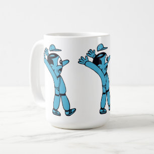 Blueman 2 koffiemok