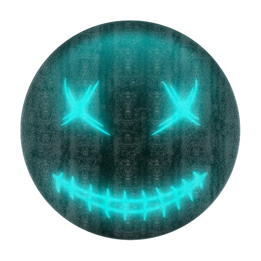 Bluemoji-spread Snijplank (Voorkant)