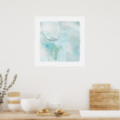 bluemoon 2 poster (Keuken)