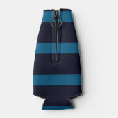 BLUENAVY Fles Koeler BEALEADER (Achterkant)