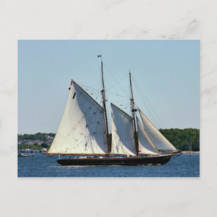 Bluenose II Briefkaart