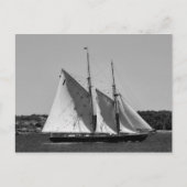 Bluenose II Briefkaart (Voorkant)