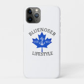 Bluenoser Lifestyle Maple leaf 902 Eh! Case-Mate iPhone Case (Achterkant)