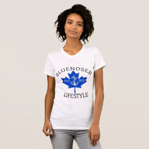 Bluenoser Lifestyle Maple leaf 902 Eh! T-shirt
