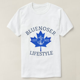 Bluenoser Lifestyle Maple leaf 902 Eh! T-shirt