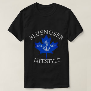 Bluenoser Lifestyle Maple leaf 902 Eh! T-shirt