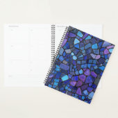 BluePurpleMosaicTile (Devant avec enveloppe)