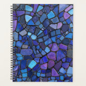 BluePurpleMosaicTile Planner (Voorkant)