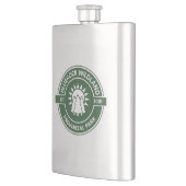 Bluerock Wildland Provincial Park Sun Trees Flacon (Links)