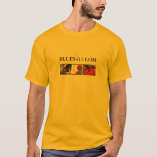 Blues411 Summer Friends Shirt
