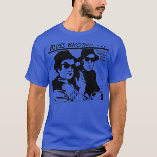 Blues Brothers Goo Parodie T-shirt