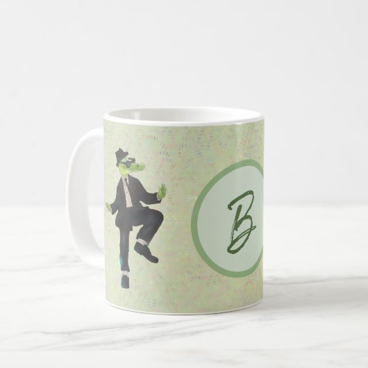 Blues Brothers Koffiemok (Voorkant links)