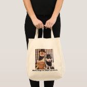 Blues Brothers Labs Tote Bag (Voorkant (product))