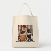 Blues Brothers Labs Tote Bag (Voorkant)