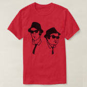 Blues Brothers T-shirt (Design voorkant)