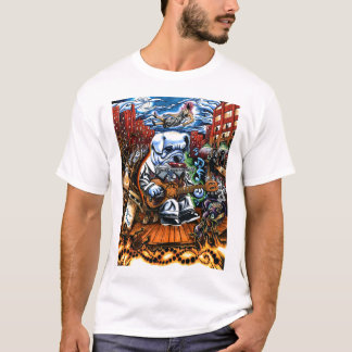 Blues Dog T-shirt