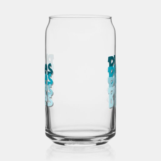 Blues Drinkware Set (Droite)