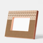 Blues Flames Gegraveerde Lijstjes (Links)