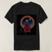 Blues For Allah   T-shirt (Design voorkant)