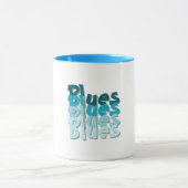 Blues Mug (Centre)