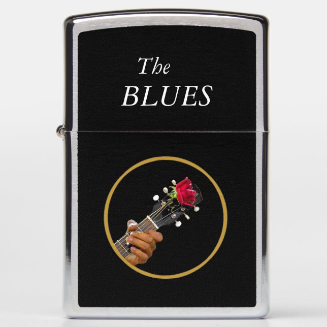 Blues Music (Voorkant)