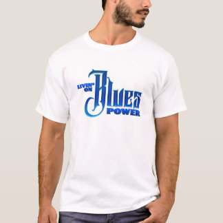 Blues Power T-shirt