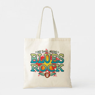 Blues Rock Soul Sac fourre-tout
