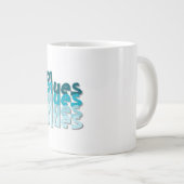 Blues Specialty Mug (Devant droit)