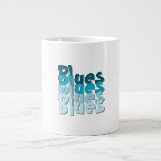 Blues Specialty Mug (Devant)