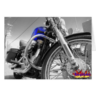 Blues Sportster