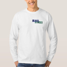 Blues Street Long Meve T-Shirt