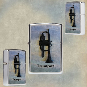 Blues Trumpet Artistic