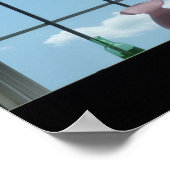 Blueskies Poster (Hoek)