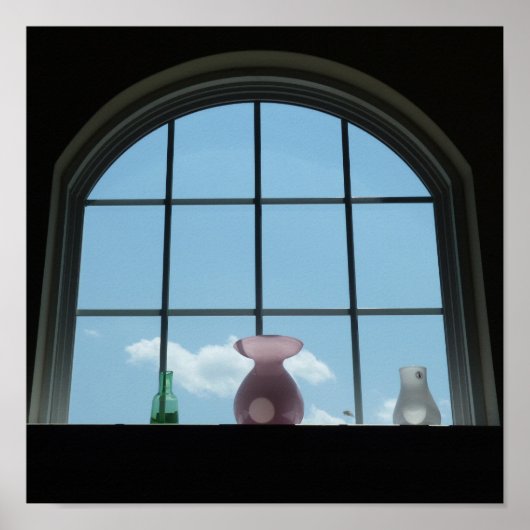 Blueskies Poster (Voorkant)